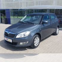 Skoda Fabia 1.4 MT, 2012, 198 588 км, с пробегом, цена 710 000 руб.