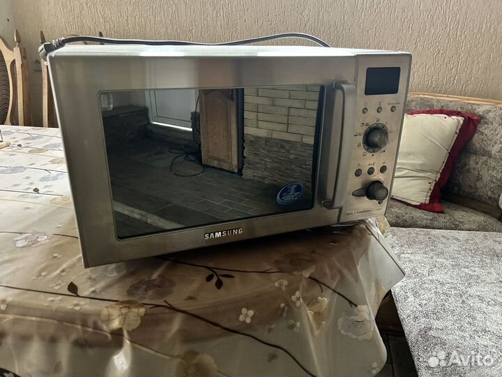 Микроволновка на запчасти