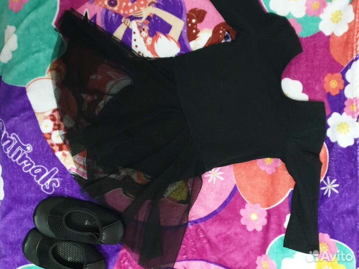 Купальник для танцев и хореографии