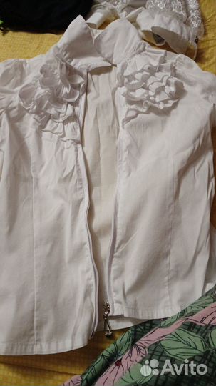 Блузка детская