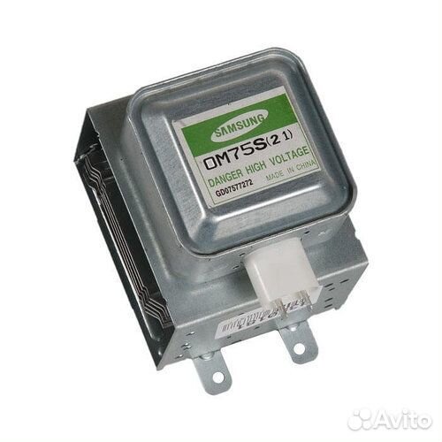 Магнетрон для свч