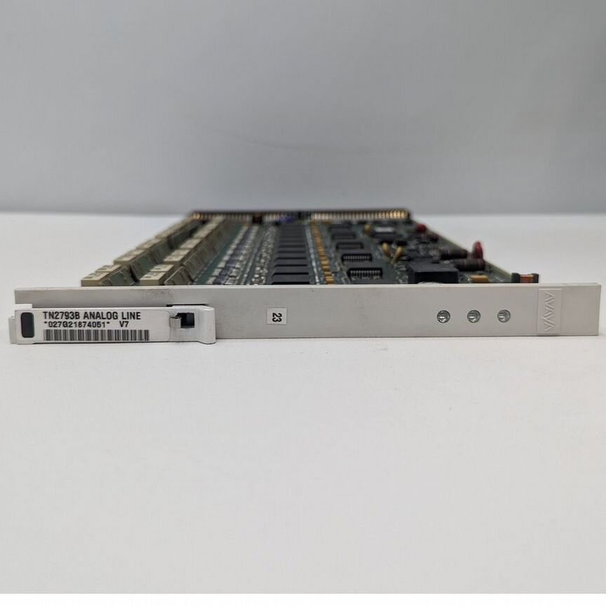[TN2793B] Плата Avaya