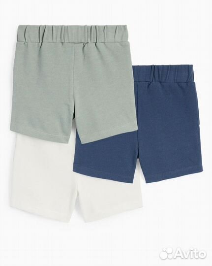 Шорты хлопковые 92 C&A