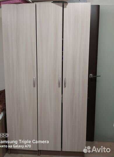 Шкаф и пенал для одежды