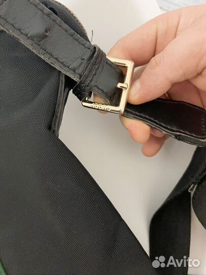 Сумка натуральная кожа италия б/у