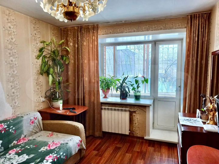 2-к. квартира, 47 м², 1/5 эт.