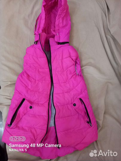 Брюки горнолыжные