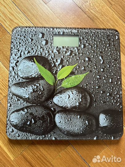 Весы напольные электронные