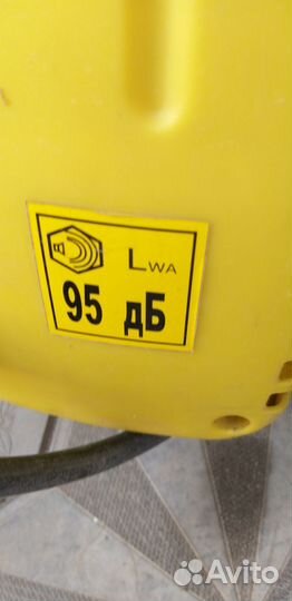 Мойка karcher бу