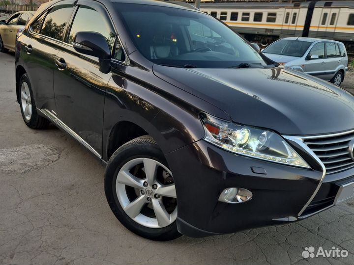 Lexus RX 2.7 AT, 2013, 84 000 км