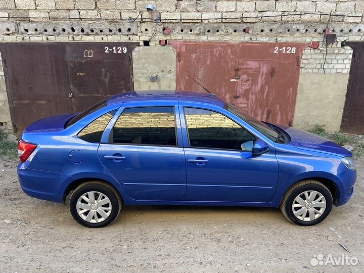 LADA Granta 1.6 МТ, 2020, 230 000 км