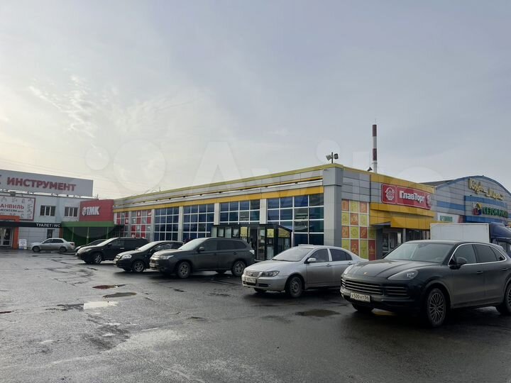 Торговая площадь, от 350 до 750 м²