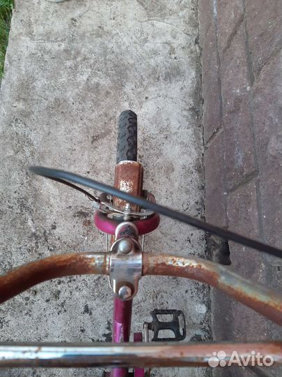 Велосипед детский