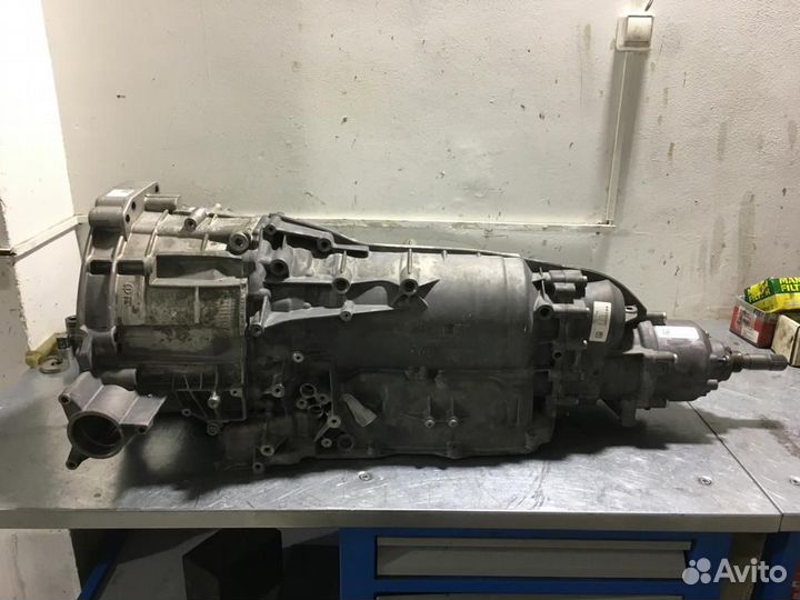 АКПП ZF8HP65 audi