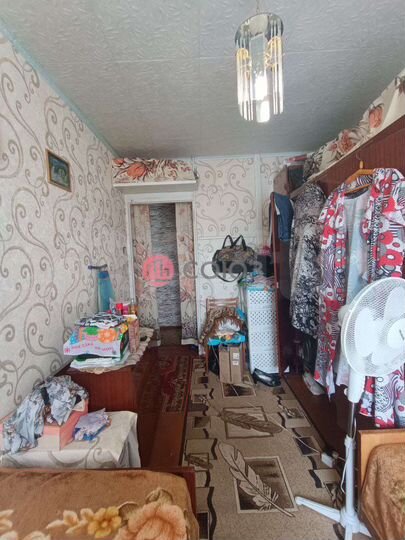 2-к. квартира, 43,3 м², 5/5 эт.