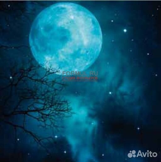 224079 Панно Pintdecor G2178 Luna azzurra