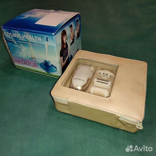 Эпилятор rowenta с подсветкой и обдувом