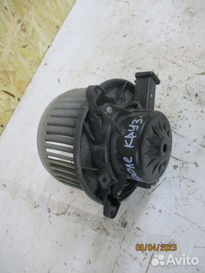 Моторчик печки Шевроле Круз Универсал (2013г.)