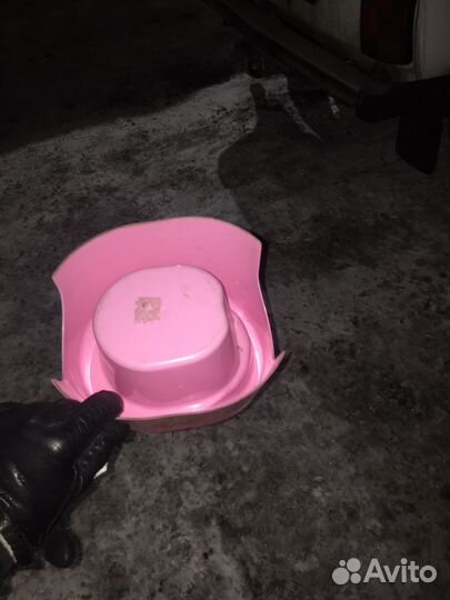 Горшок детский