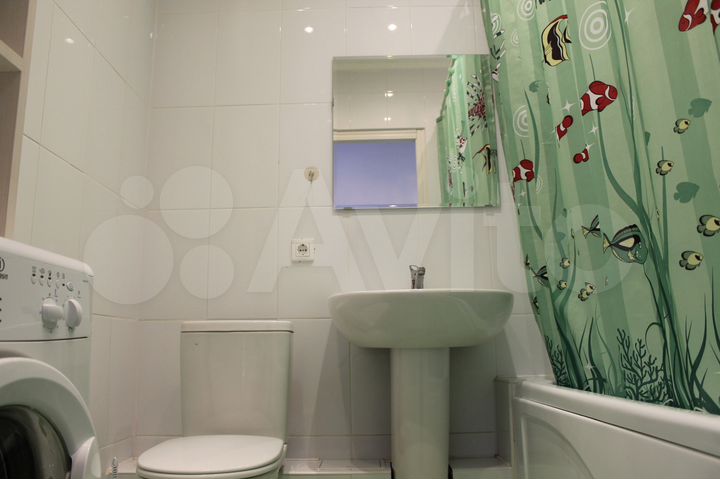 1-к. квартира, 28 м², 2/8 эт.