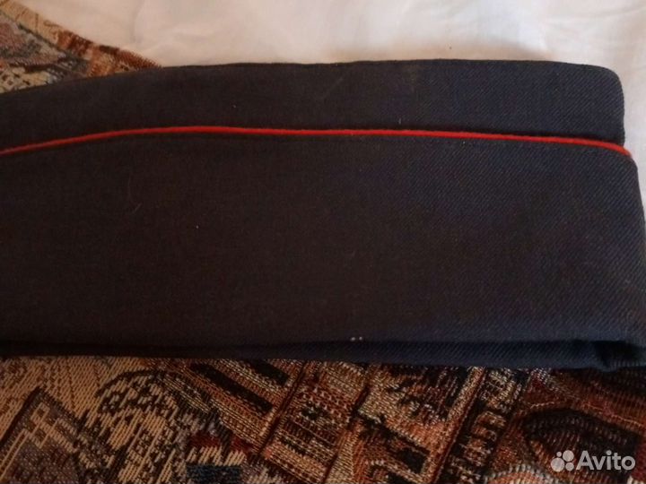 Пилотка метро