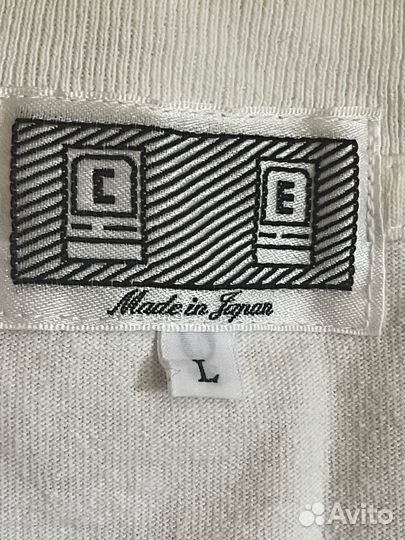 Cav empt футболка