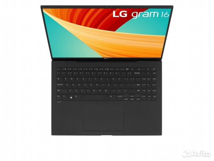 Ноутбук LG Gram 16