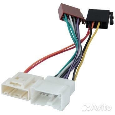 ISO переходник renault, LADA ISO FR-12