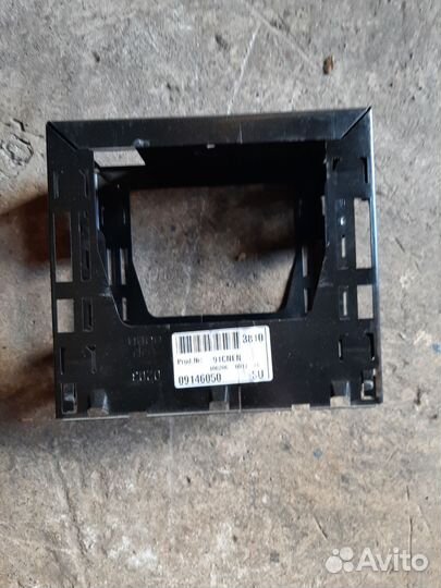 Переходная рамка ford focus 1