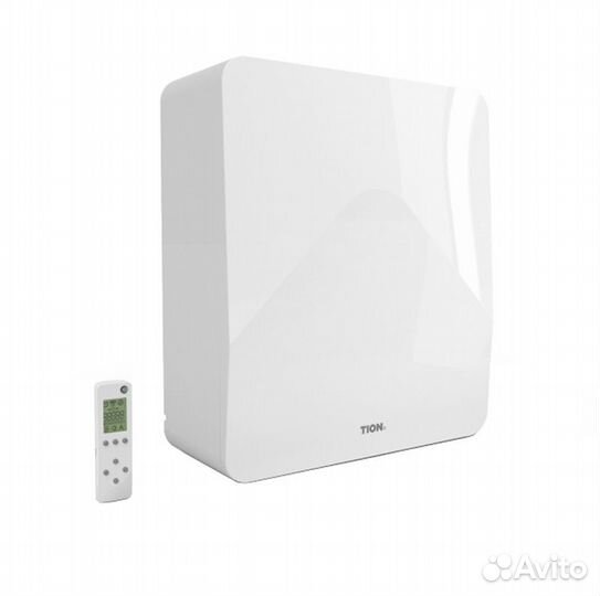 Tion 4S Plus (4S Family+Модуль CO2 системы MagicAi