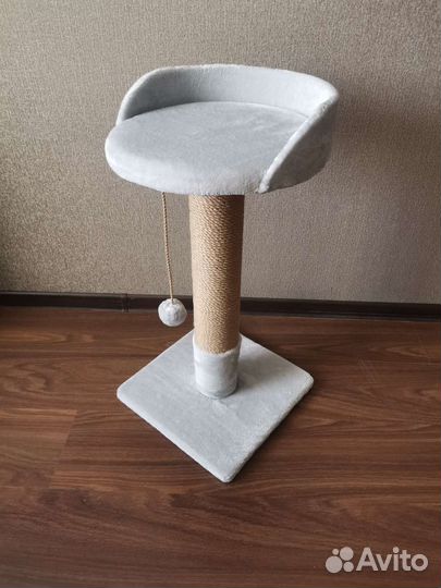 Когтеточка домик для кошек