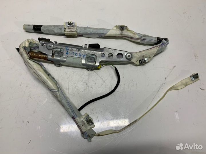 Подушка безопасности боковая правая Opel Astra H