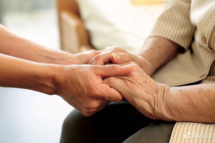 Услуги сиделки