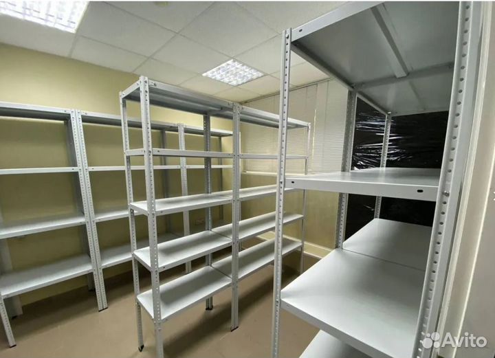 Стеллаж металлический