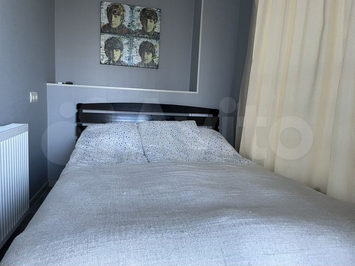 1-к. квартира, 56 м², 3/7 эт.