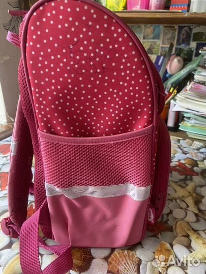 Школьный рюкзак