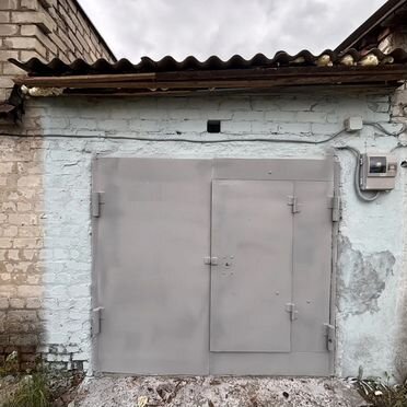 Гараж, 24 м²