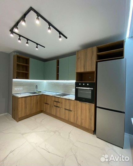 Кухня готовая новая на заказ