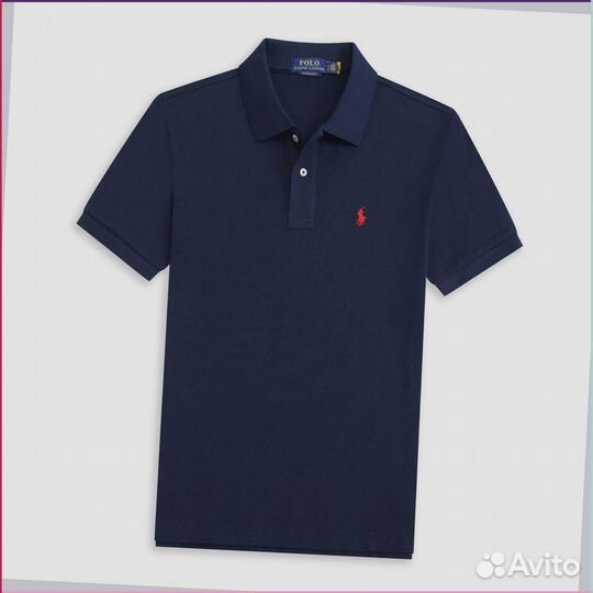 Футболка Polo Ralph Lauren (Номер партии: 63706)