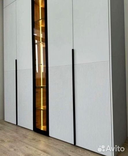 Мебель на заказ для студии