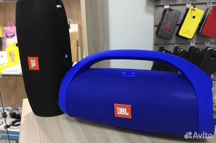 Блютуз колонка jbl Новая мощная беспроводная колон