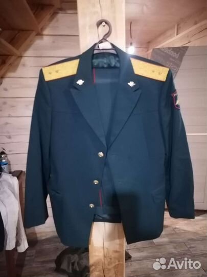 Военная форма