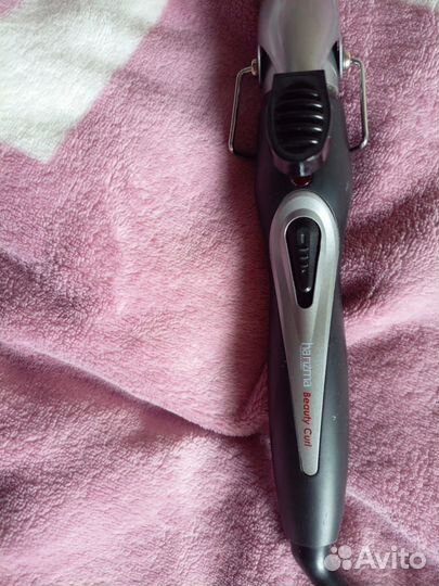 Плойка для волос