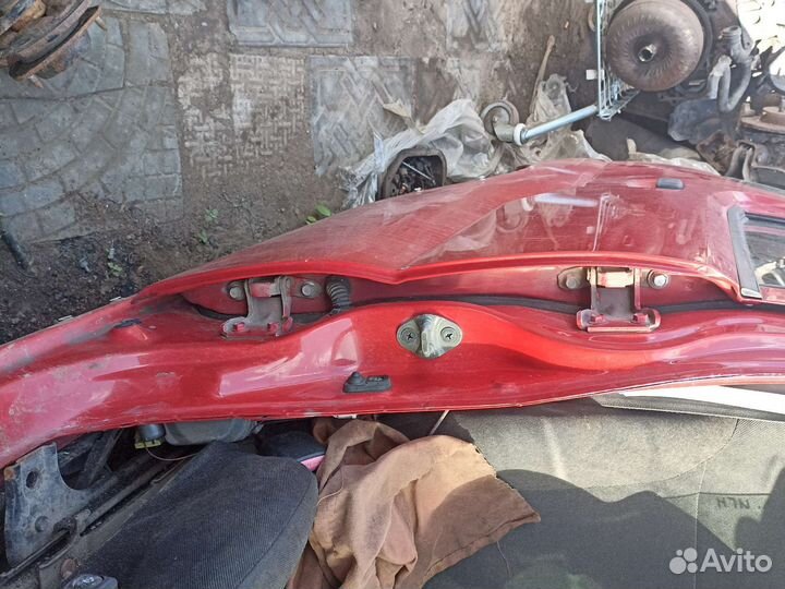 Петля двери Сузуки Игнис 2