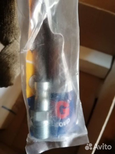 Шланг тормозной передний УАЗ 3163 - 3506060