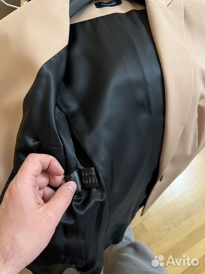 Брючный костюм Vassa