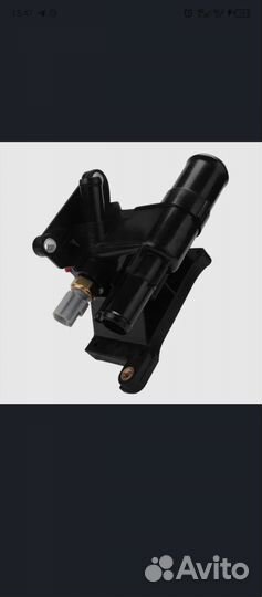 Тройник системы охлаждения мазда 3