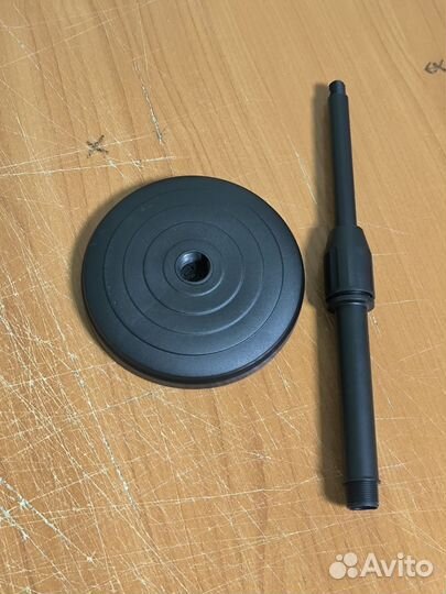 Подставка для микрофона (2 штуки)