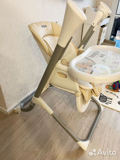 Стул для кормления babyton 2 в 1