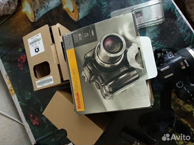 Kodak P850 на запчасти
